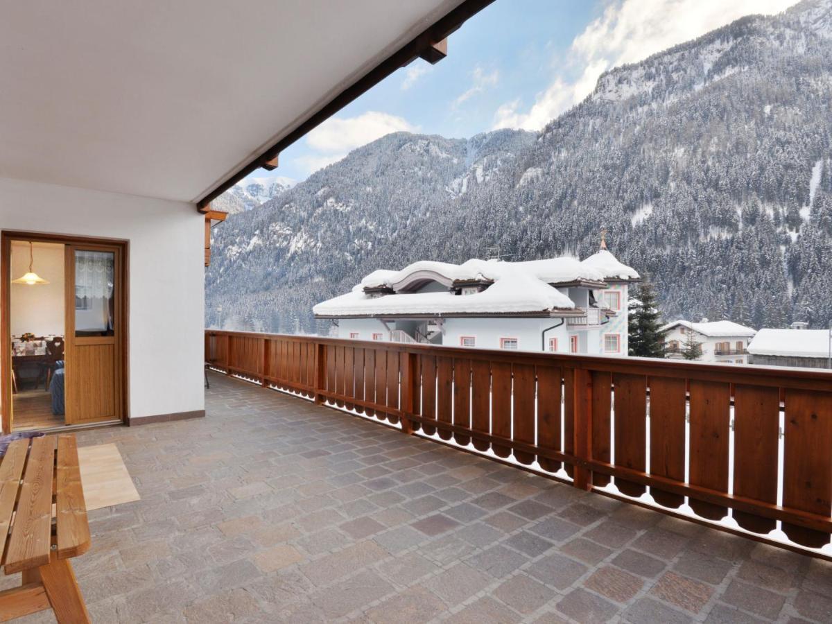 Apartment Bernard-1 By Interhome Campestrin Exterior foto